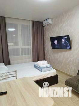 1-к квартира, посуточно, 24м2, 1/1 этаж