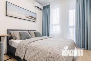 Студия квартира, посуточно, 25м2, 11/17 этаж