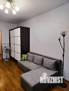 1-к квартира, на длительный срок, 42м2, 4/18 этаж