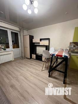 1-к квартира, на длительный срок, 35м2, 6/24 этаж