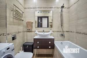 1-к квартира, на длительный срок, 50м2, 3/25 этаж