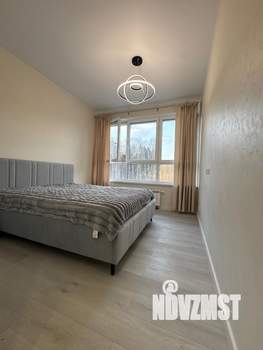 2-к квартира, на длительный срок, 43м2, 3/20 этаж