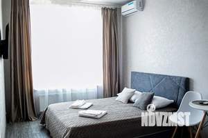 1-к квартира, посуточно, 23м2, 1/1 этаж