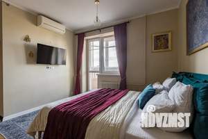 Студия квартира, посуточно, 35м2, 12/17 этаж