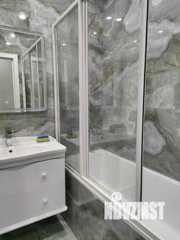 1-к квартира, на длительный срок, 40м2, 5/27 этаж
