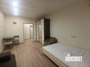 1-к квартира, на длительный срок, 41м2, 9/18 этаж