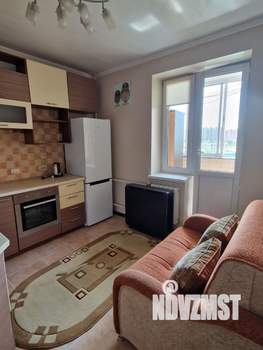 1-к квартира, на длительный срок, 38м2, 6/17 этаж