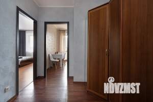 1-к квартира, посуточно, 40м2, 15/16 этаж