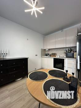 Студия квартира, на длительный срок, 25м2, 16/17 этаж