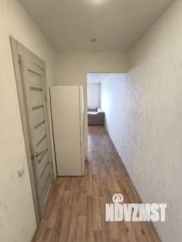 Студия квартира, на длительный срок, 28м2, 15/17 этаж