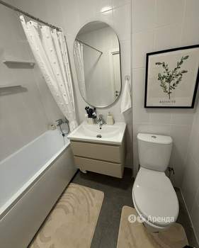 2-к квартира, на длительный срок, 33м2, 12/12 этаж