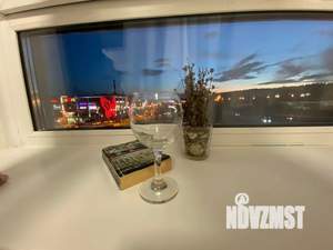 Студия квартира, посуточно, 24м2, 4/25 этаж