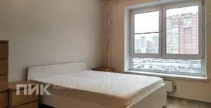 1-к квартира, на длительный срок, 40м2, 6/20 этаж