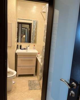 1-к квартира, на длительный срок, 49м2, 10/10 этаж