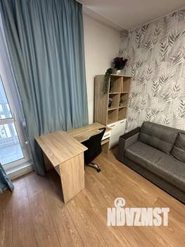 Студия квартира, на длительный срок, 29м2, 3/18 этаж