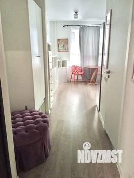 Студия квартира, на длительный срок, 25м2, 5/22 этаж