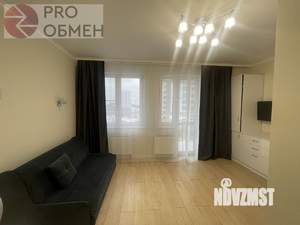 Студия квартира, на длительный срок, 29м2, 11/17 этаж