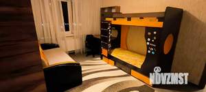 2-к квартира, на длительный срок, 60м2, 17/17 этаж