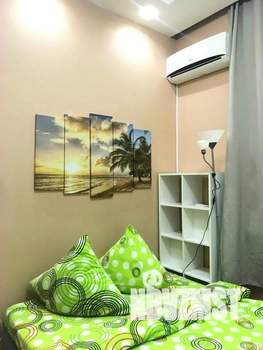 1-к квартира, посуточно, 18м2, 1/1 этаж