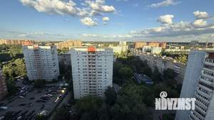 1-к квартира, на длительный срок, 48м2, 17/17 этаж