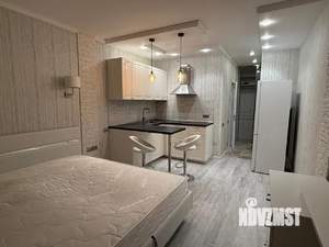 Студия квартира, на длительный срок, 27м2, 20/26 этаж