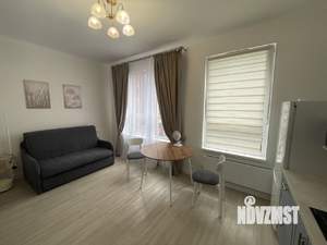 Студия квартира, на длительный срок, 28м2, 14/22 этаж