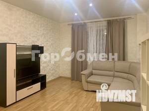 1-к квартира, на длительный срок, 41м2, 6/14 этаж