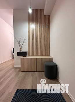 1-к квартира, посуточно, 37м2, 9/17 этаж