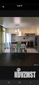 4-к квартира, на длительный срок, 105м2, 11/17 этаж