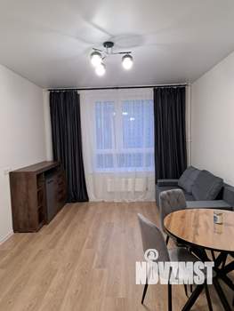 2-к квартира, на длительный срок, 40м2, 9/17 этаж