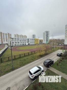 1-к квартира, на длительный срок, 40м2, 3/18 этаж