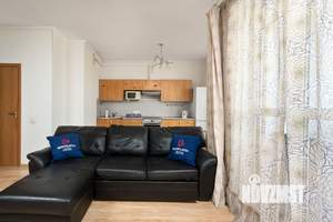 Студия квартира, посуточно, 39м2, 15/25 этаж