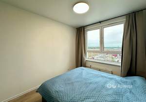 2-к квартира, на длительный срок, 51м2, 7/17 этаж