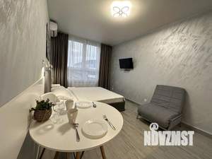 1-к квартира, посуточно, 24м2, 1/1 этаж