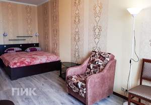 1-к квартира, на длительный срок, 40м2, 16/17 этаж