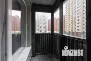 1-к квартира, посуточно, 18м2, 1/1 этаж