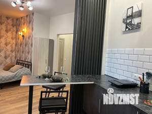 Студия квартира, посуточно, 30м2, 1/6 этаж