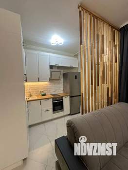 Студия квартира, на длительный срок, 25м2, 9/22 этаж