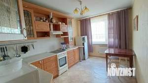 1-к квартира, на длительный срок, 44м2, 4/14 этаж