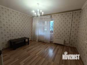 1-к квартира, на длительный срок, 39м2, 1/10 этаж