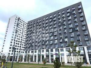 Студия квартира, на длительный срок, 23м2, 8/17 этаж