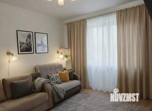 2-к квартира, на длительный срок, 48м2, 13/25 этаж