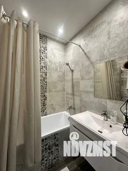 1-к квартира, посуточно, 44м2, 9/18 этаж