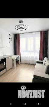 2-к квартира, на длительный срок, 35м2, 6/17 этаж