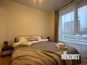 1-к квартира, посуточно, 45м2, 2/14 этаж