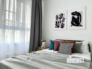 1-к квартира, на длительный срок, 33м2, 13/17 этаж