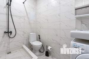 Студия квартира, посуточно, 25м2, 8/15 этаж