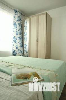 2-к квартира, посуточно, 52м2, 1/1 этаж