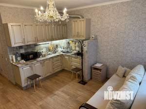 Студия квартира, на длительный срок, 25м2, 5/16 этаж