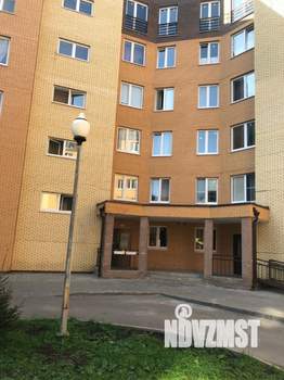 1-к квартира, на длительный срок, 43м2, 6/6 этаж
